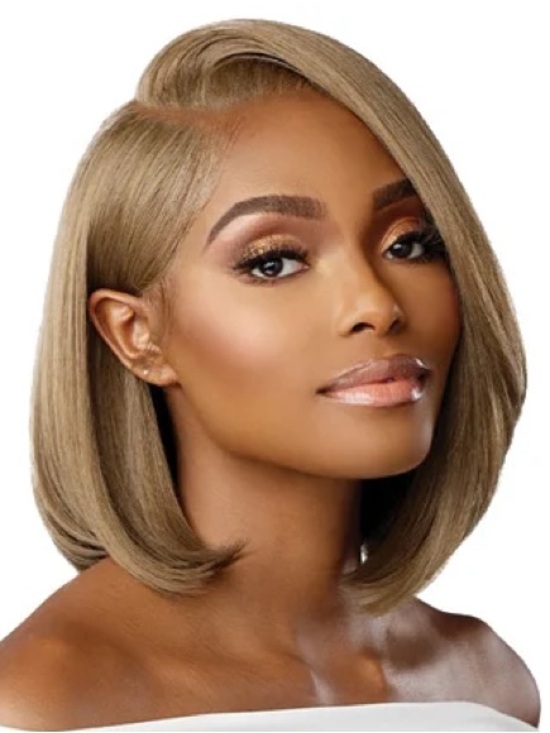 Sensationnel Other - Sensationnel  Bare Lace Extra Transparent Luxe 13X6 Lace Front Wig-Black